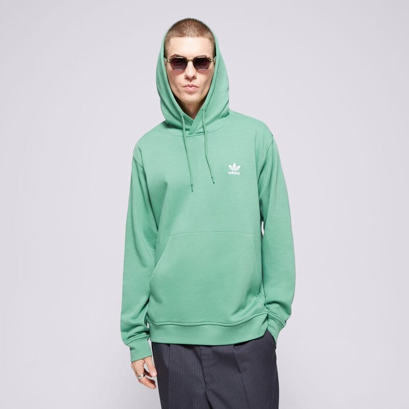 ADIDAS СУИТЧЪР С КАЧУЛКА ESS HD