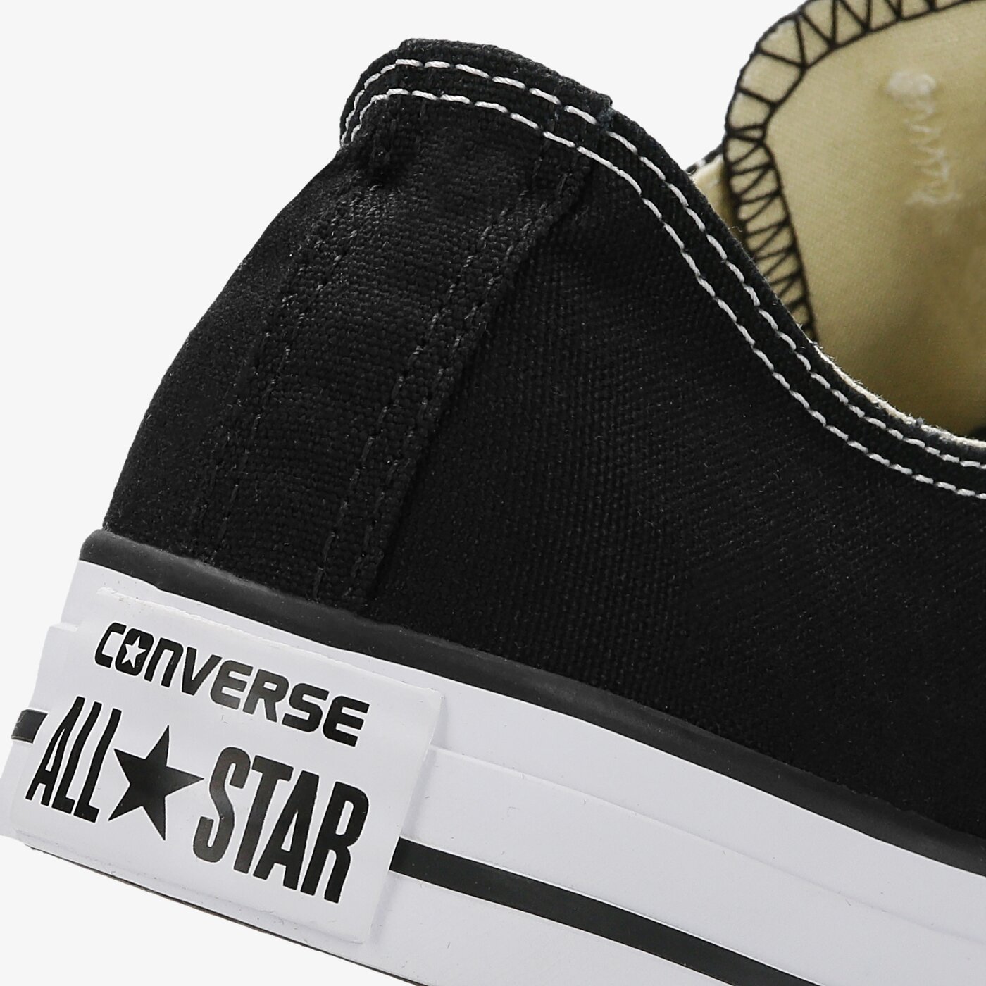 Мъжки маратонки CONVERSE CHUCK TAYLOR ALL STAR OX  m9166c цвят черен