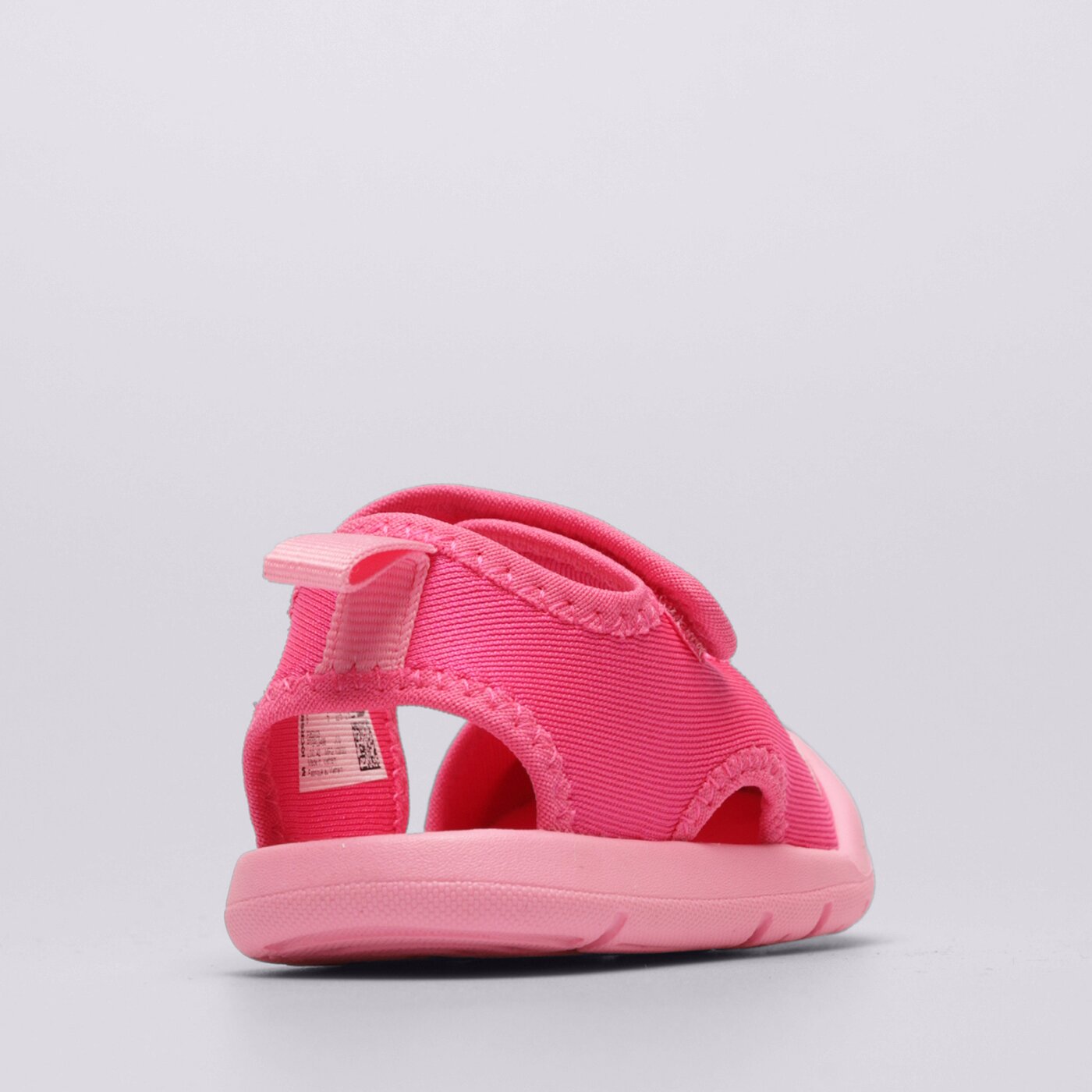 Детски чехли и сандали NEW BALANCE CRSR iocrsrae цвят розов