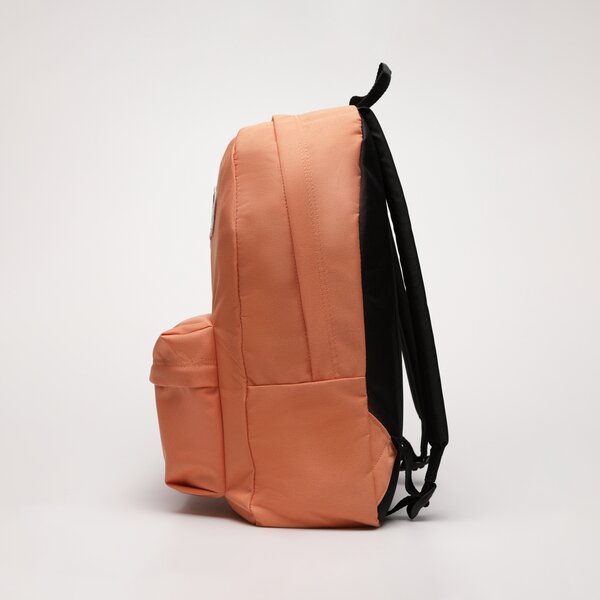 Детска раница VANS РАНИЦА REALM BACKPACK vn0a3ui6bm5 цвят оранжев
