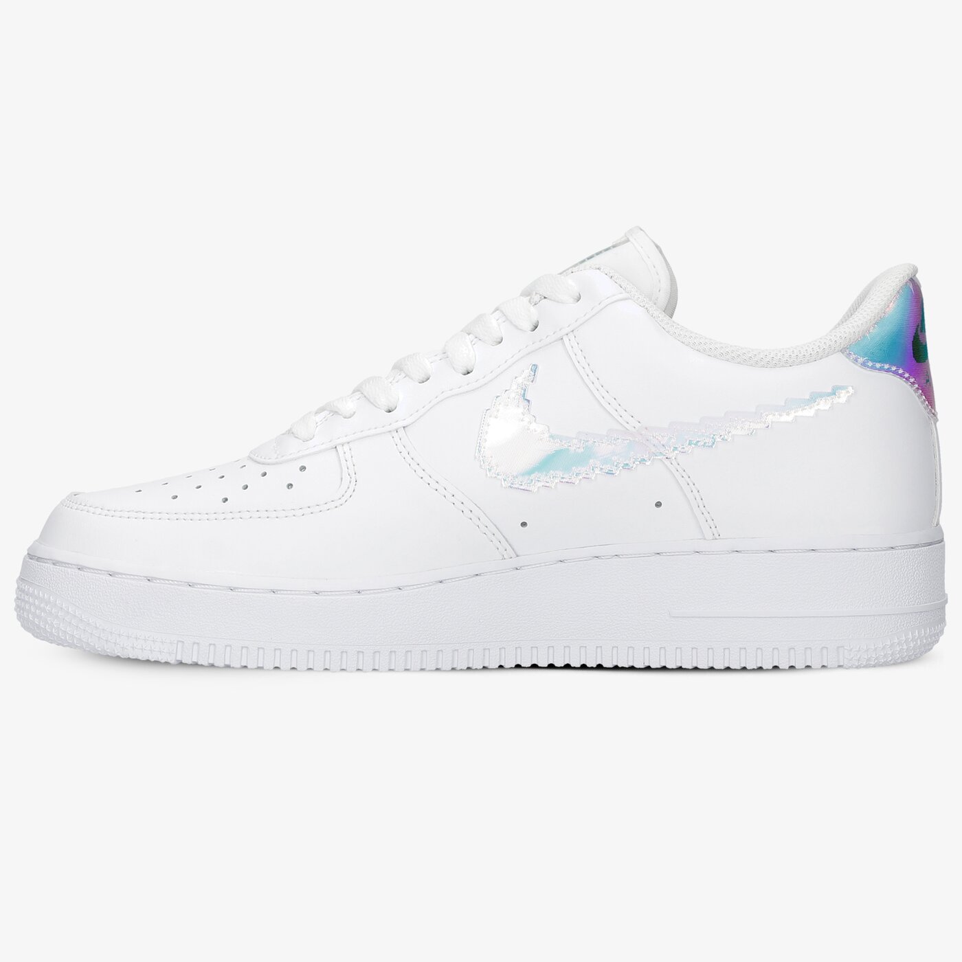 Мъжки маратонки NIKE AIR FORCE 1 '07 LV8 cv1699-100 цвят бял