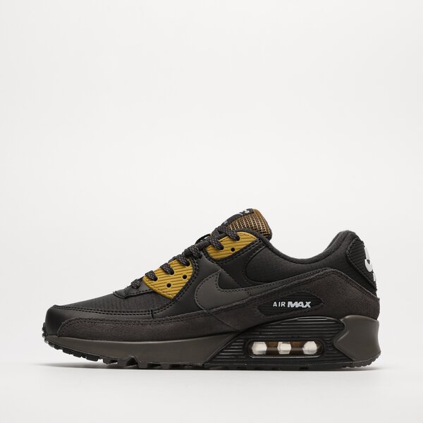 Мъжки маратонки NIKE AIR MAX 90  fb9657-001 цвят черен