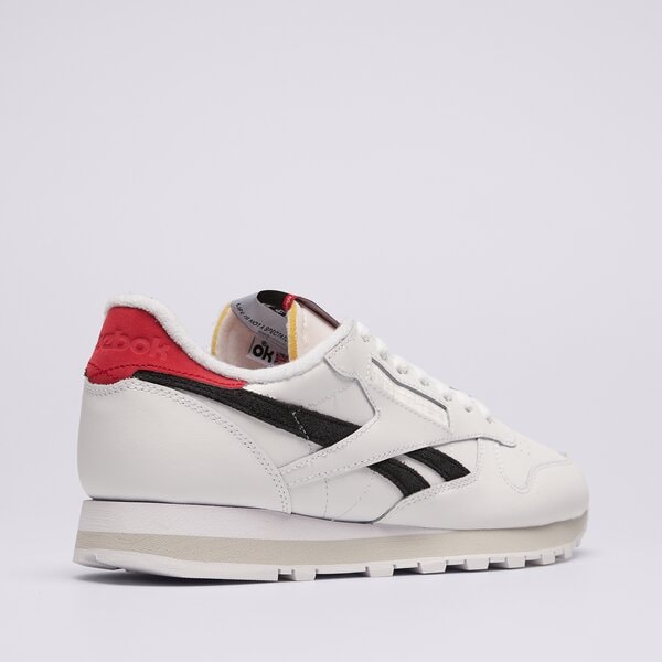 Мъжки маратонки REEBOK CLASSIC LEATHER 100202344 цвят бял