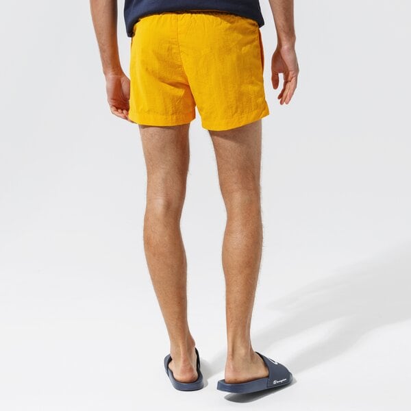 Мъжки къси панталони CHAMPION ШОРТИ BEACHSHORT 216074ys058 цвят жълт