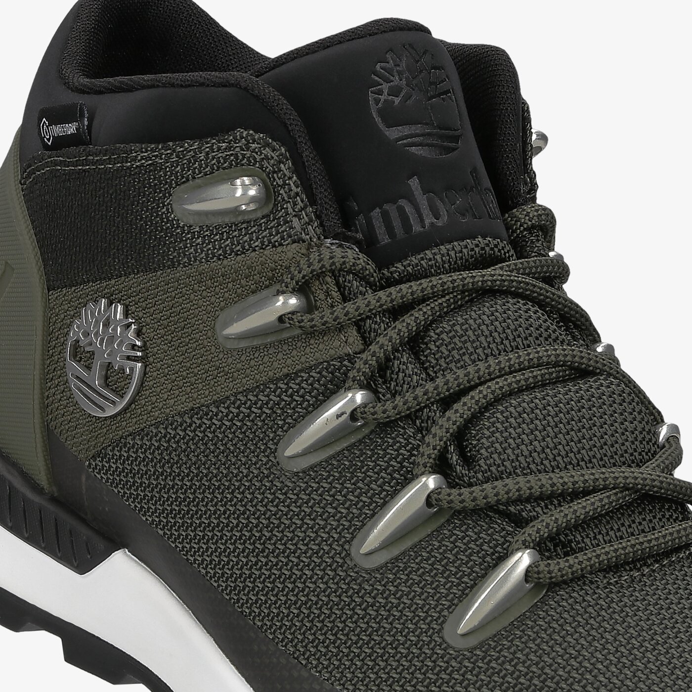 Мъжки зимни обувки TIMBERLAND SPRINT TREKKER MID FAB WP tb0a26apa581 цвят каки