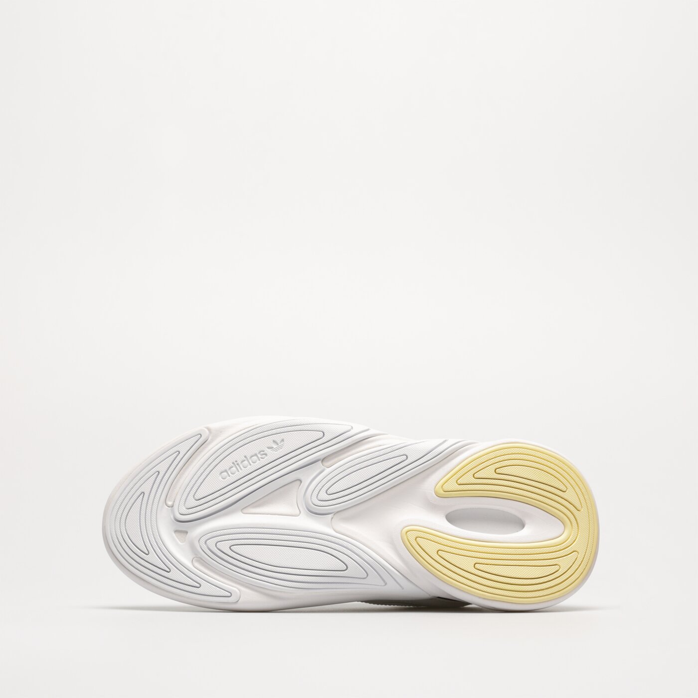 Детски маратонки ADIDAS OZELIA J hq1598 цвят бял