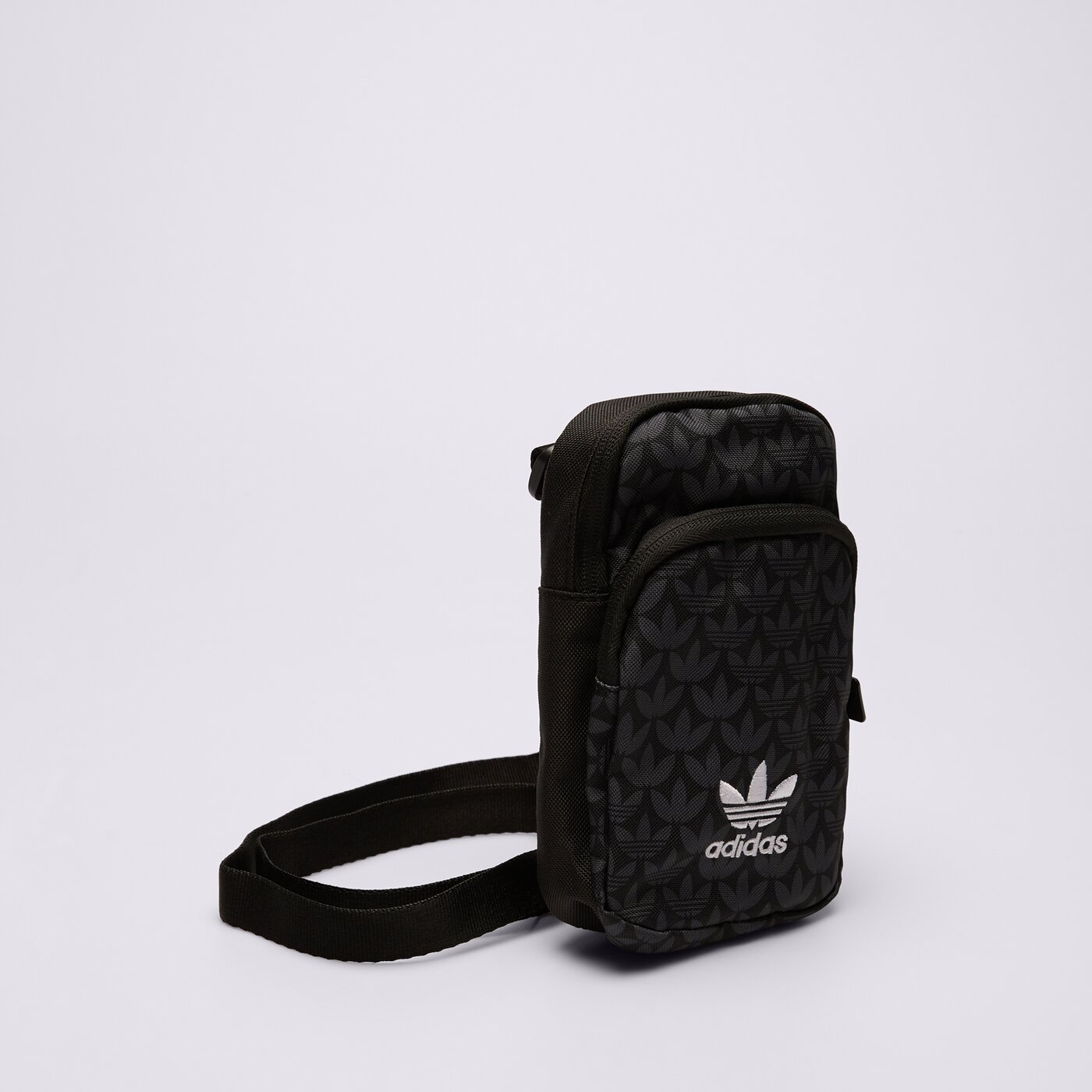 Дамска чанта за кръст ADIDAS ЧАНТА MONO FEST BAG ix6831 цвят черен