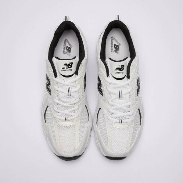 Мъжки маратонки NEW BALANCE 530  mr530ewb цвят бял