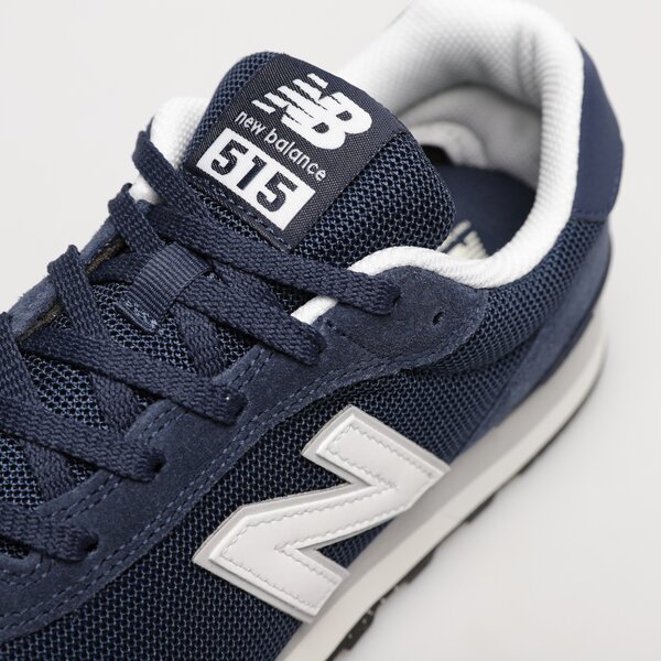 Мъжки маратонки NEW BALANCE 515 ml515nvy цвят тъмносин