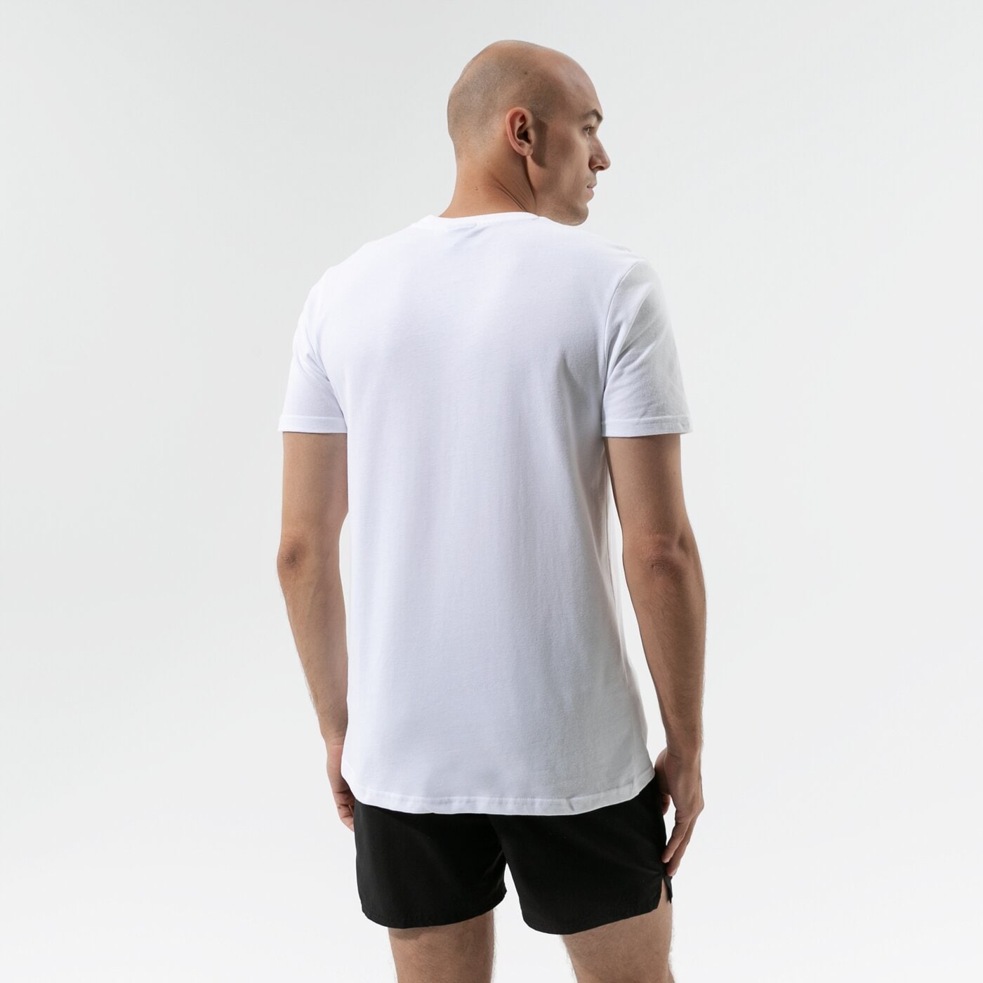 Мъжка тениска ELLESSE ТЕНИСКА TEZZA WHT WHT smg13519908 цвят бял