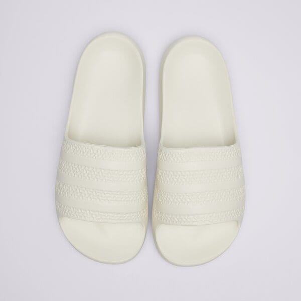 Дамски чехли и сандали ADIDAS ADILETTE AYOON SLIDES  gv9536 цвят бежов
