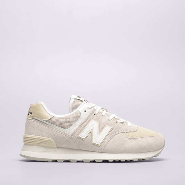 Мъжки маратонки NEW BALANCE 574 u574fog цвят кремав