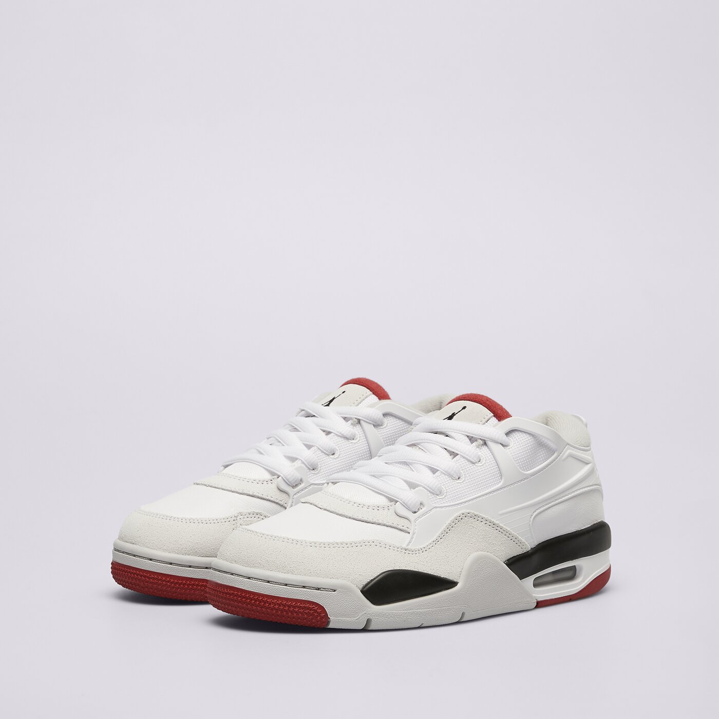 Детски маратонки JORDAN 4 RM  fq7938-102 цвят бял