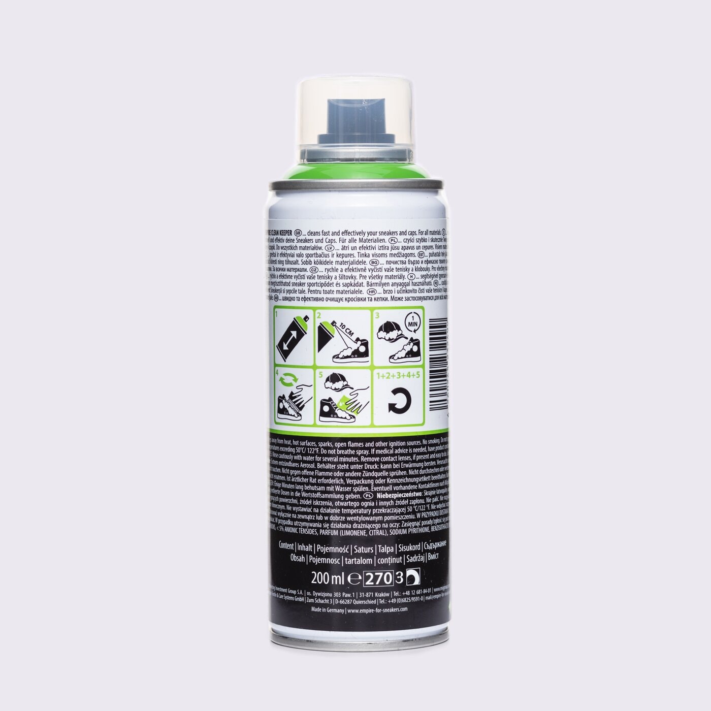  EMPIRE ПОЧИСТВАЩ ПРЕПАРАТ CLEAN KEEPER 34501112 цвят многоцветен