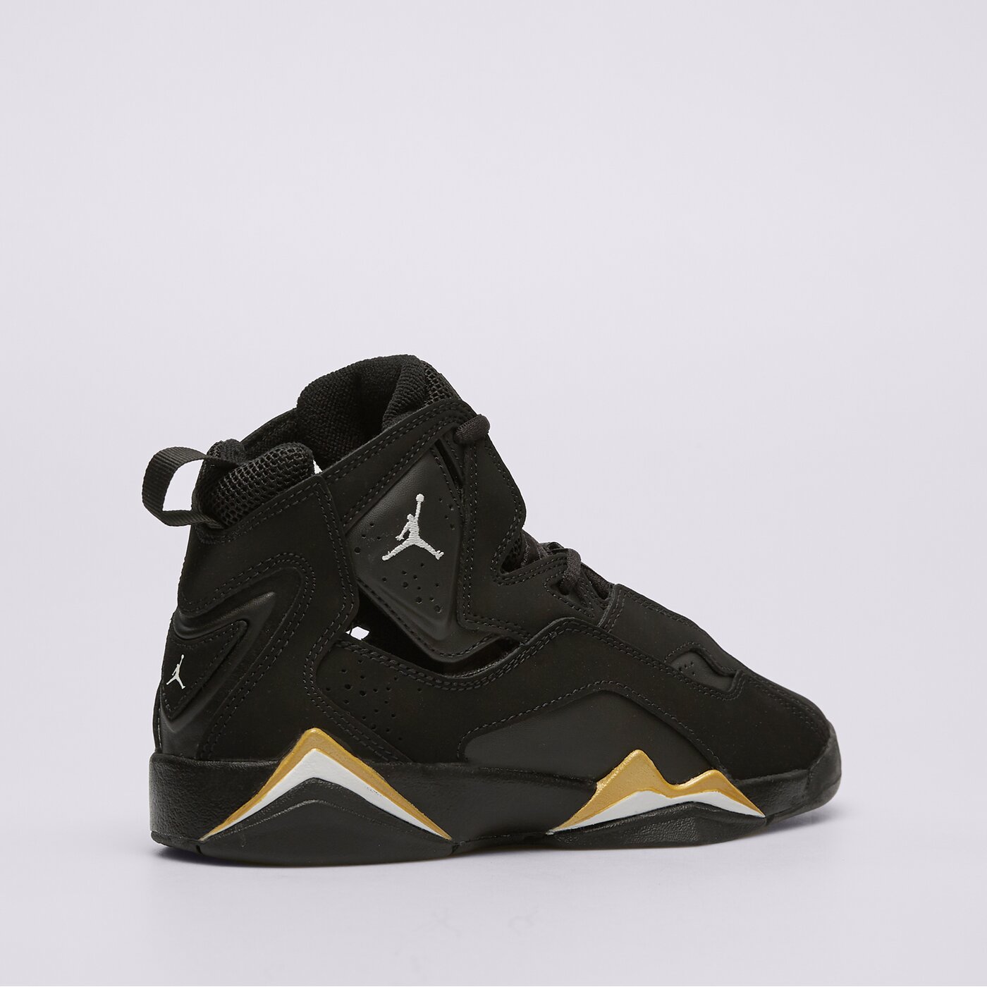 Детски маратонки JORDAN TRUE FLIGHT  343795-017 цвят черен