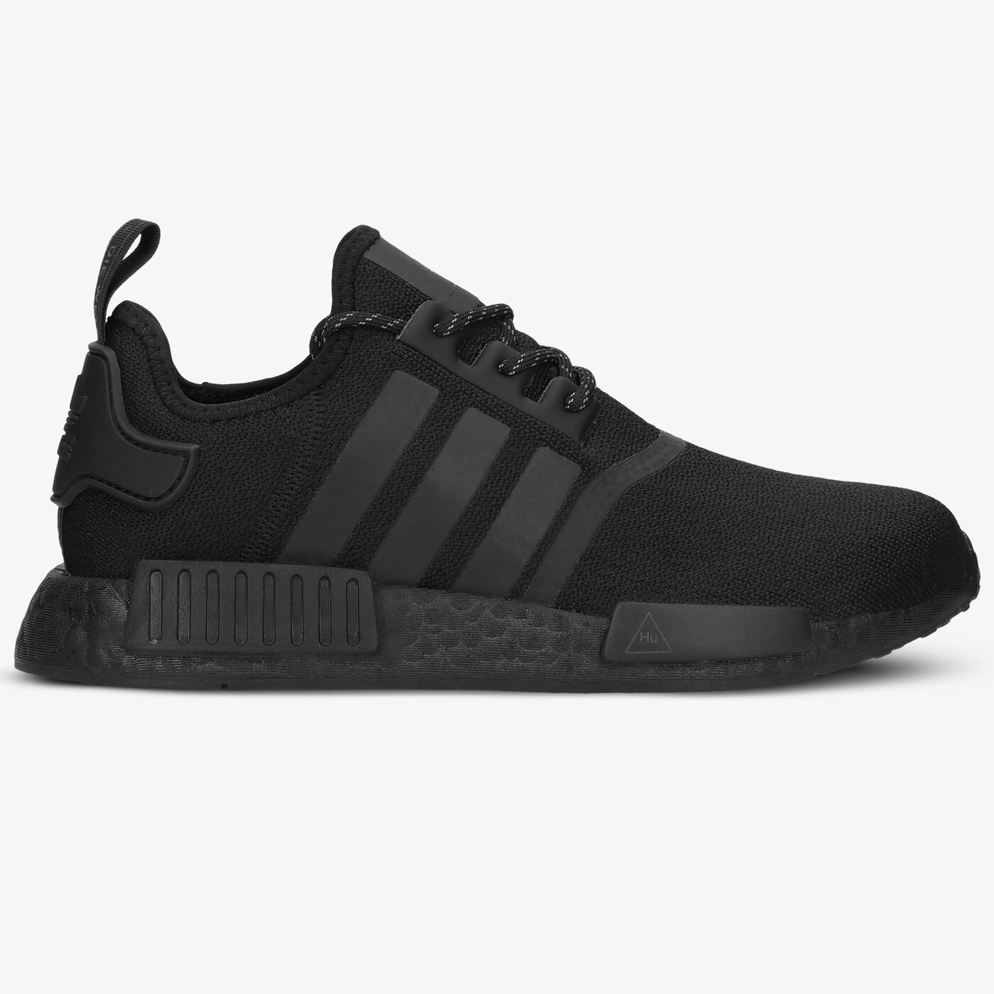 Мъжки маратонки PHARREL WILLIAMS ADIDAS NMD_R1  gy4977 цвят черен