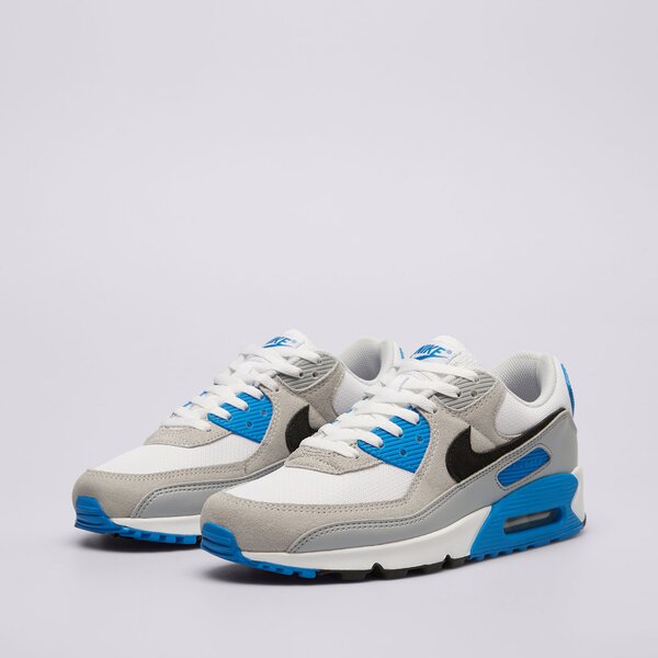 Мъжки маратонки NIKE AIR MAX 90  fn6958-102 цвят бял