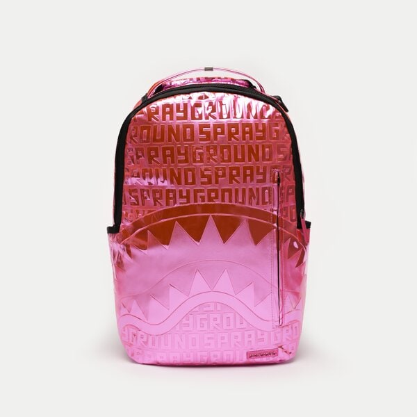 Детска раница SPRAYGROUND РАНИЦА PINK OFFENDED DLXVF BACKPACK 910b5302nsz цвят многоцветен