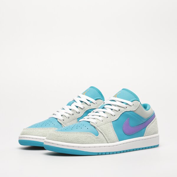 Мъжки маратонки AIR JORDAN 1 LOW SE  dx4334-300 цвят син