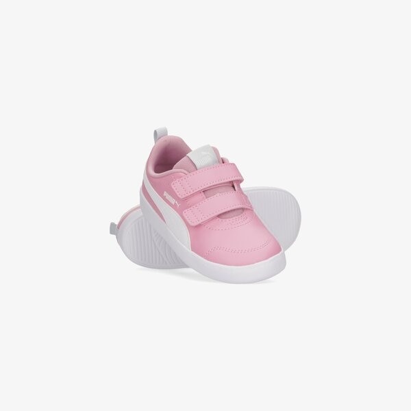 Детски маратонки PUMA COURTFLEX V2 V INF 37154423 цвят розов