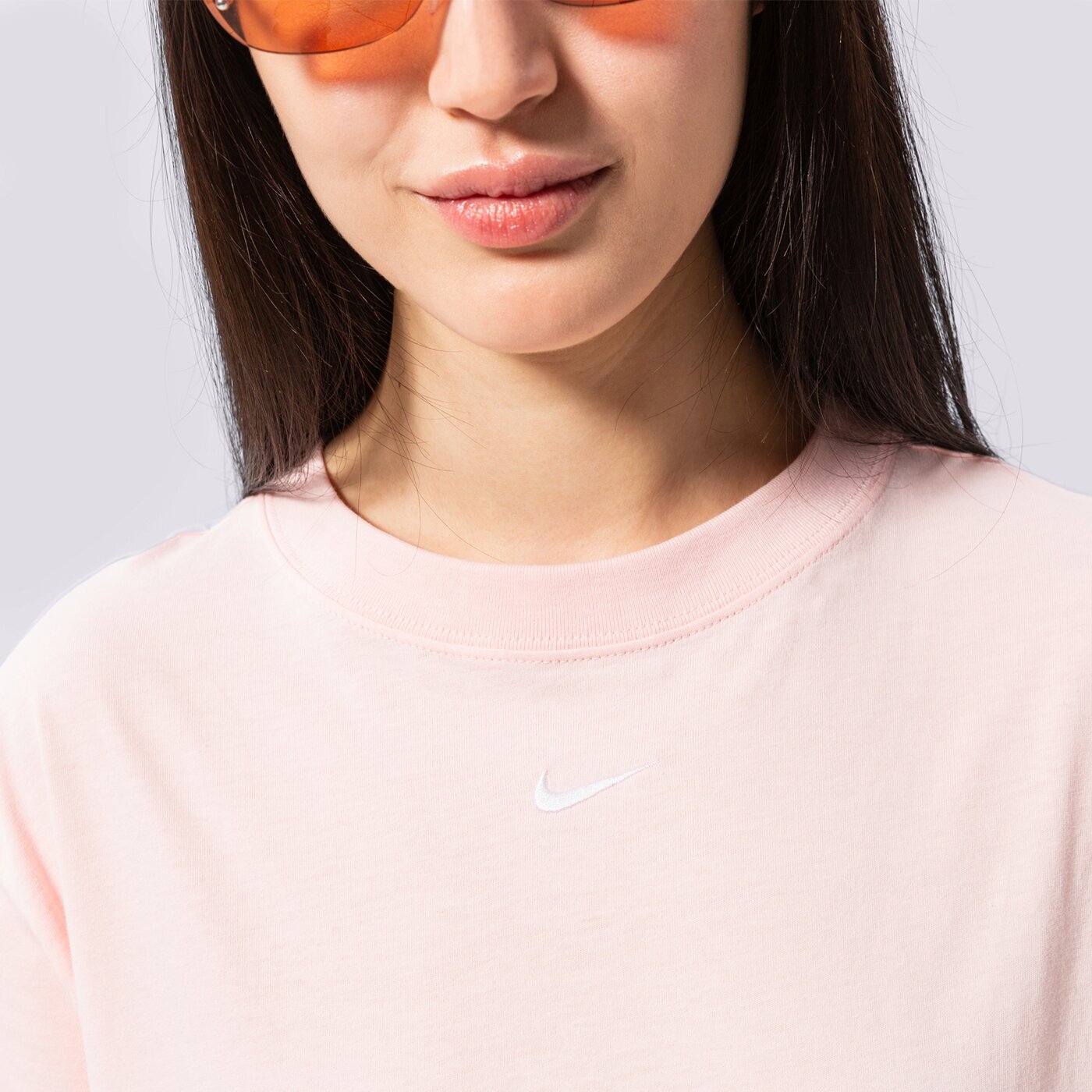 Дамски NIKE РОКЛЯ SPORTSWEAR ESSENTIAL cj2242-610 цвят розов