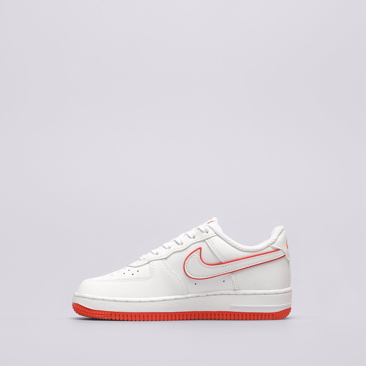 Детски маратонки NIKE FORCE 1 LOW (PS) fj3484-101 цвят бял