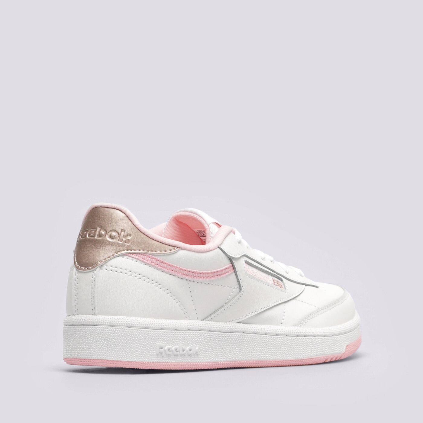 Детски маратонки REEBOK CLUB C REVENGE 100069840 цвят бял