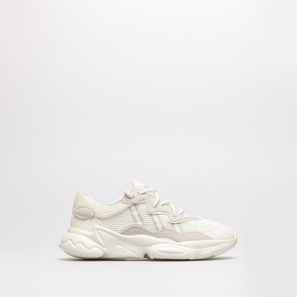 Детски маратонки ADIDAS OZWEEGO  hp9120 цвят бял