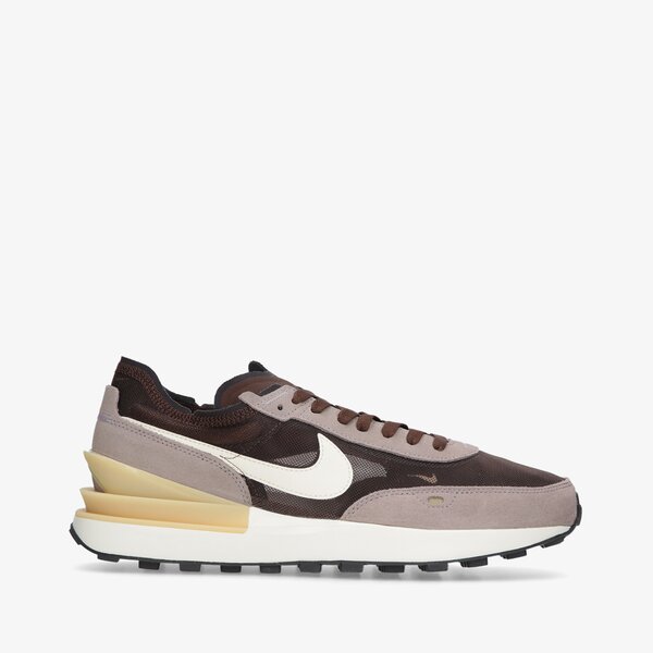 Мъжки маратонки NIKE WAFFLE ONE da7995-200 цвят кафяв