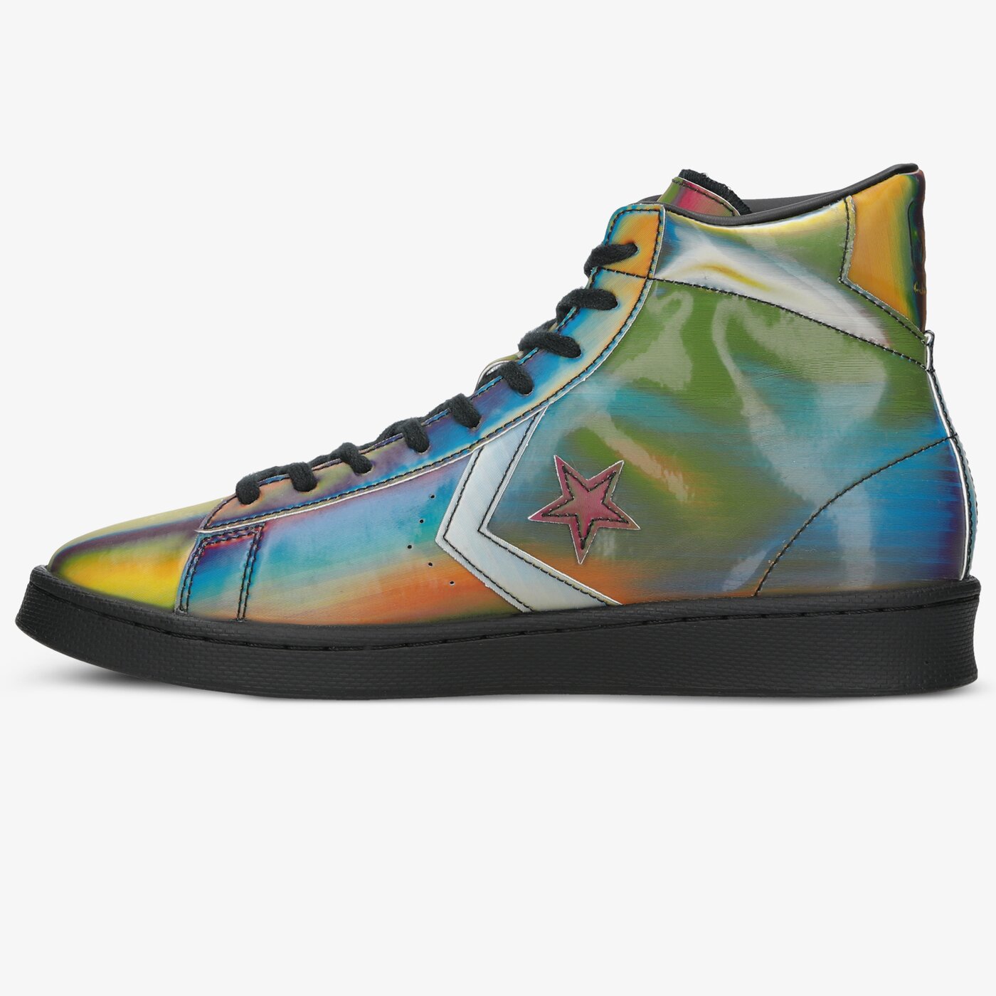 Мъжки маратонки CONVERSE PRO LEATHER GOLD STANDARD 170494c цвят многоцветен