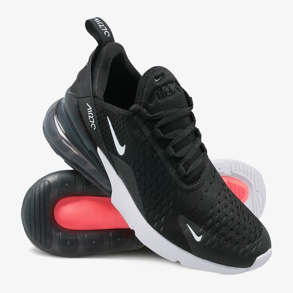 Детски маратонки NIKE AIR MAX 270  943345-001 цвят черен