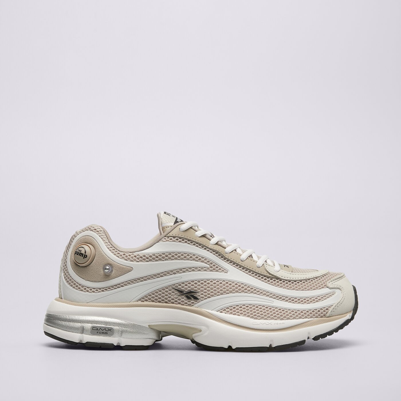 Мъжки маратонки REEBOK RBK PREMIER PUMP PARIS TRAINER 100074442 цвят бежов