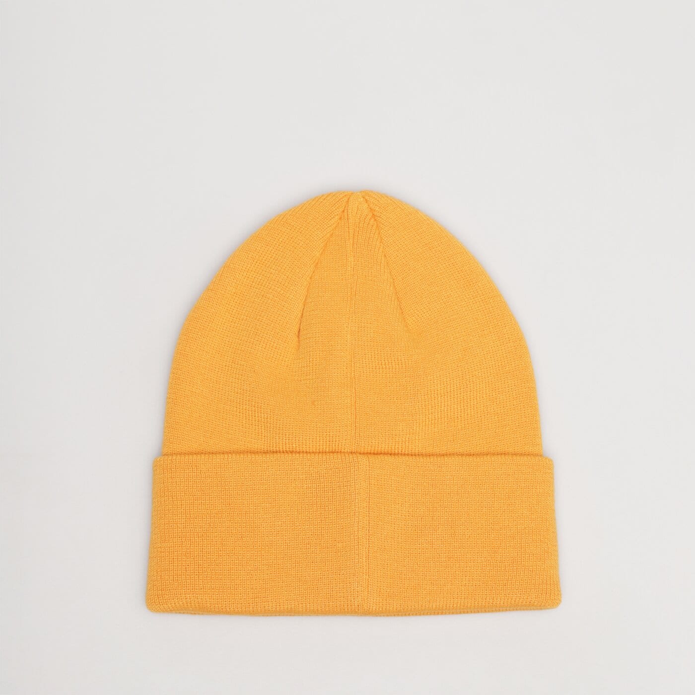 Дамска зимна шапка TIMBERLAND ШАПКА ESTABLISHED 1973 tb0a2ptd8041 цвят жълт