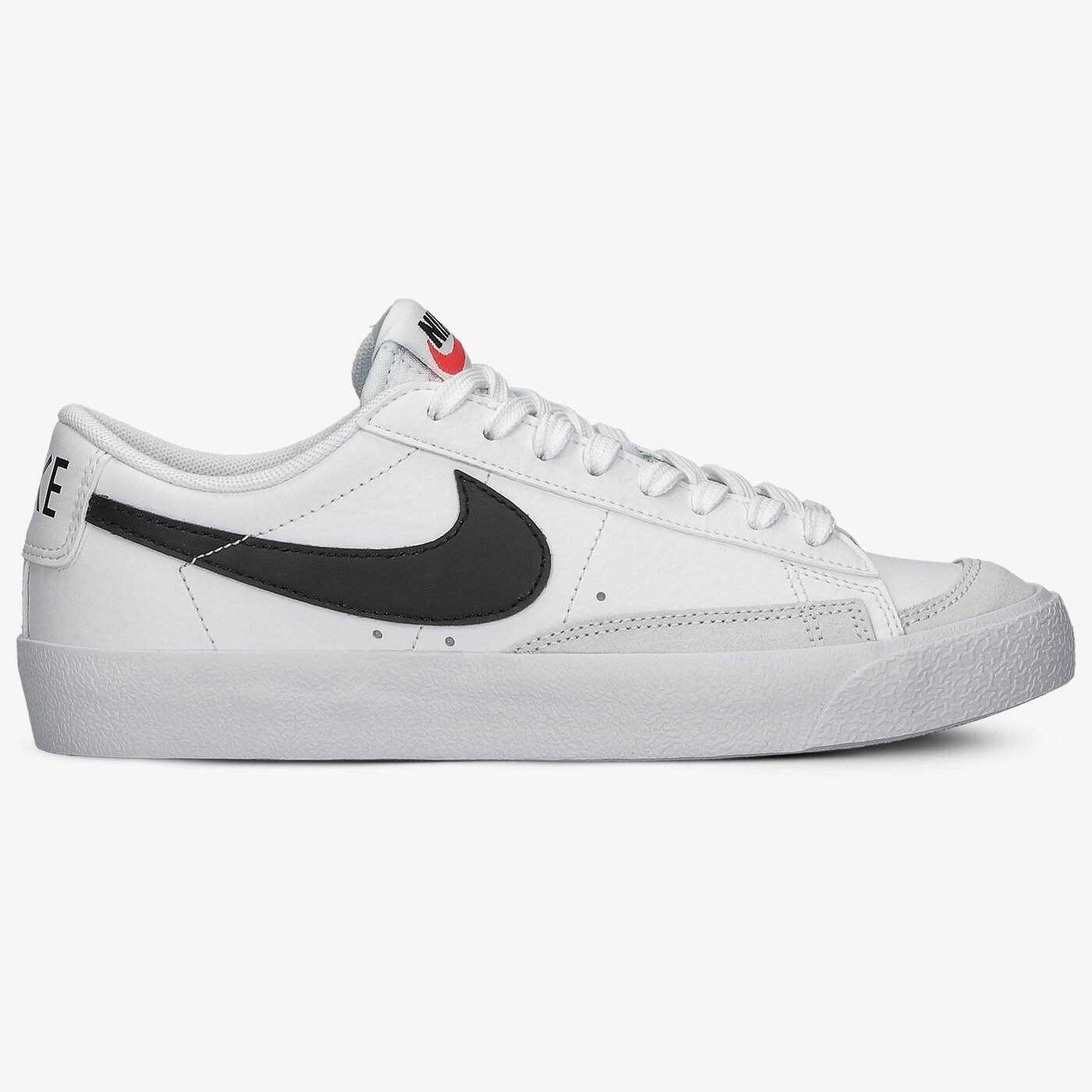 Детски маратонки NIKE BLAZER LOW '77 da4074-101 цвят бял