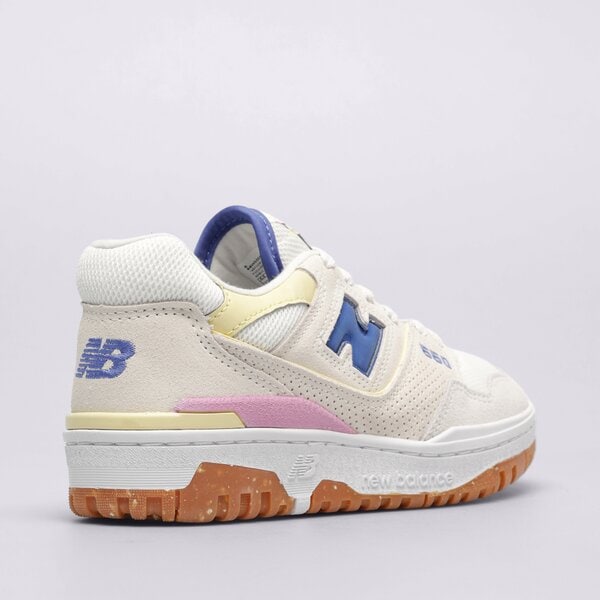 Дамски маратонки NEW BALANCE 550  bbw550db цвят бежов