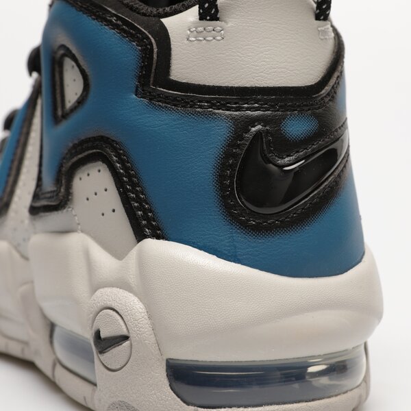 Детски маратонки NIKE AIR MORE UPTEMPO fj1387-001 цвят сив