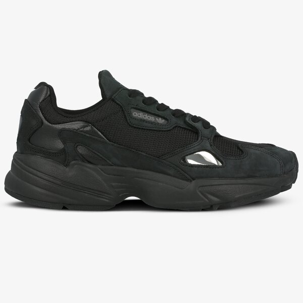 Дамски маратонки ADIDAS FALCON W g26880 цвят черен