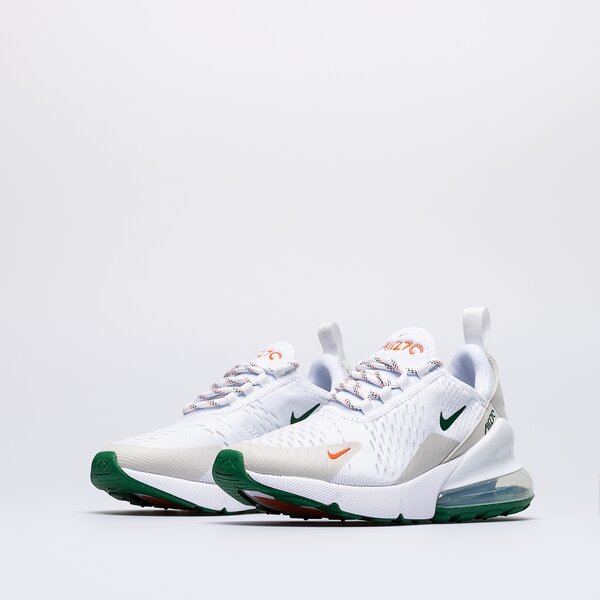 Детски маратонки NIKE AIR MAX 270 GS dx3063-100 цвят бял