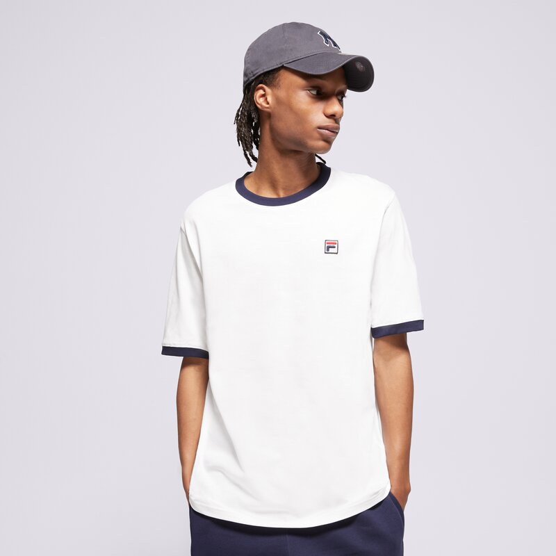 FILA ТЕНИСКА CONTRAST RIB TEE