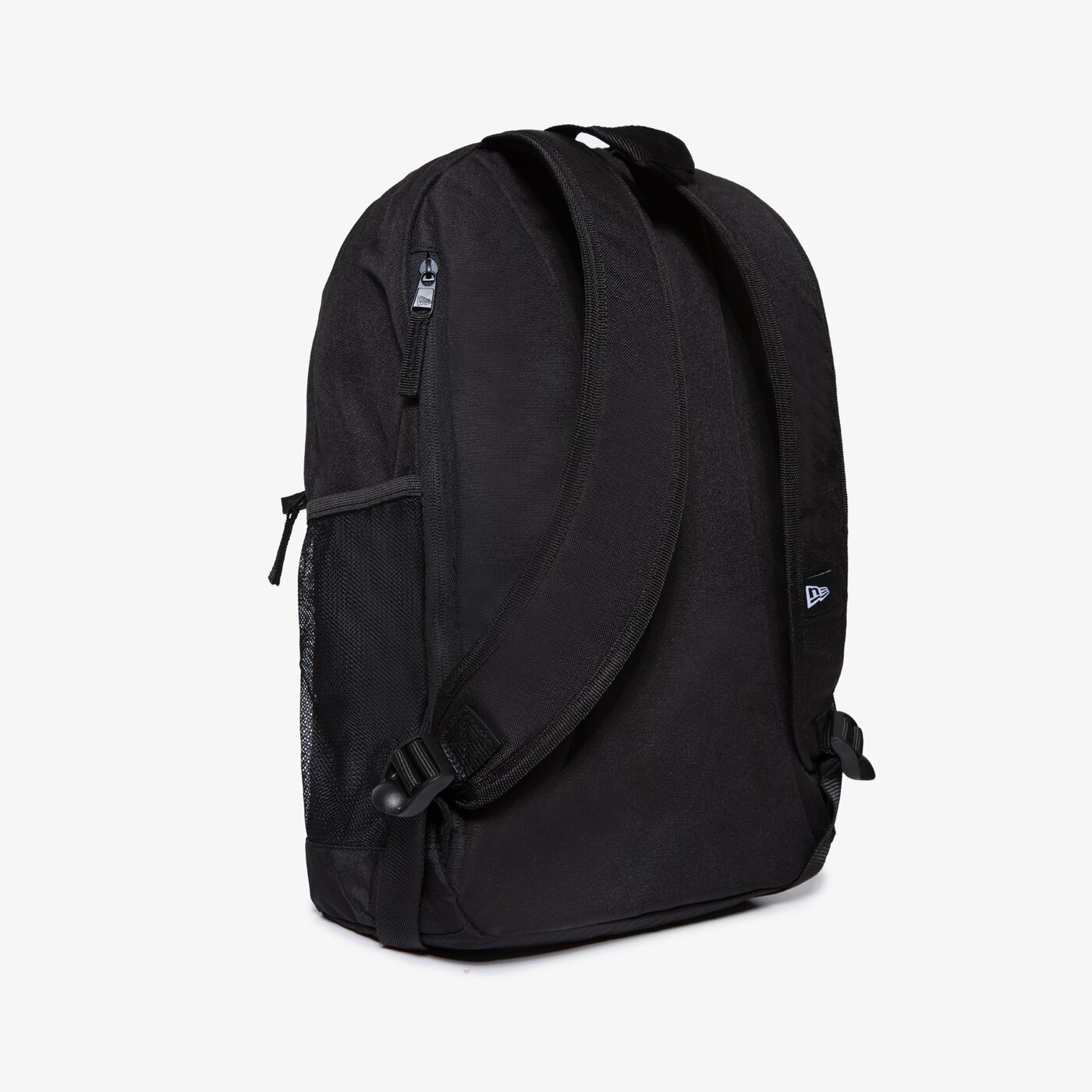 Детска раница NEW ERA РАНИЦА BUNGEE BAG NYY BLK NEW ERA BLKWHI 60240060 цвят черен