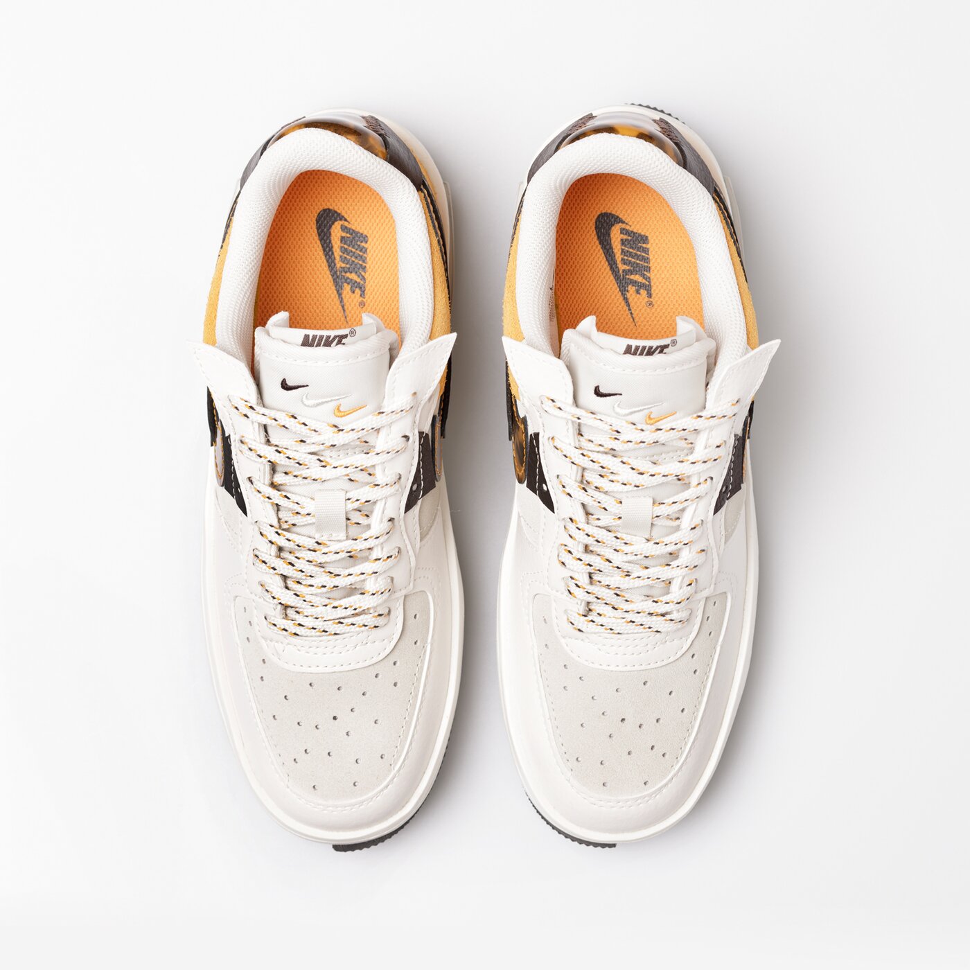 Дамски маратонки NIKE AIR FORCE 1 FONTANKA dr0151-001 цвят бял