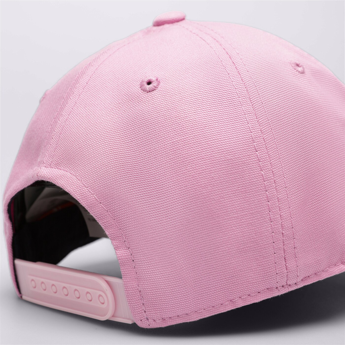 Мъжка шапка с козирка CHAMPION ШАПКА BASEBALL CAP 800712ps179 цвят розов