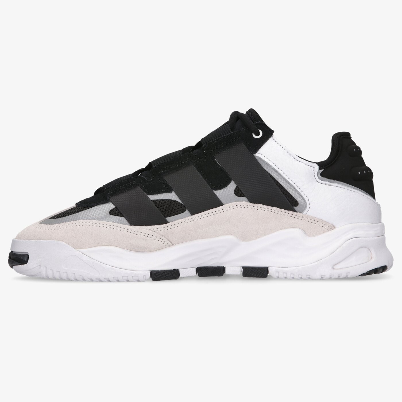 Мъжки маратонки ADIDAS NITEBALL h67360 цвят черен