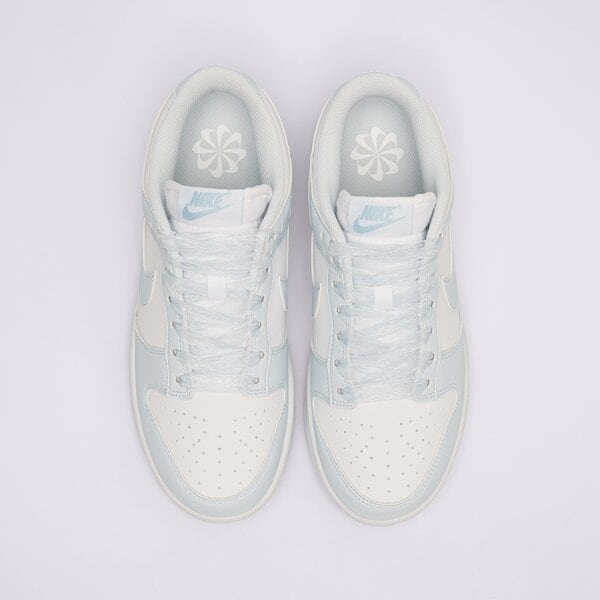 Дамски маратонки NIKE W DUNK LOW NEXT NATURE ib7311-100 цвят бял