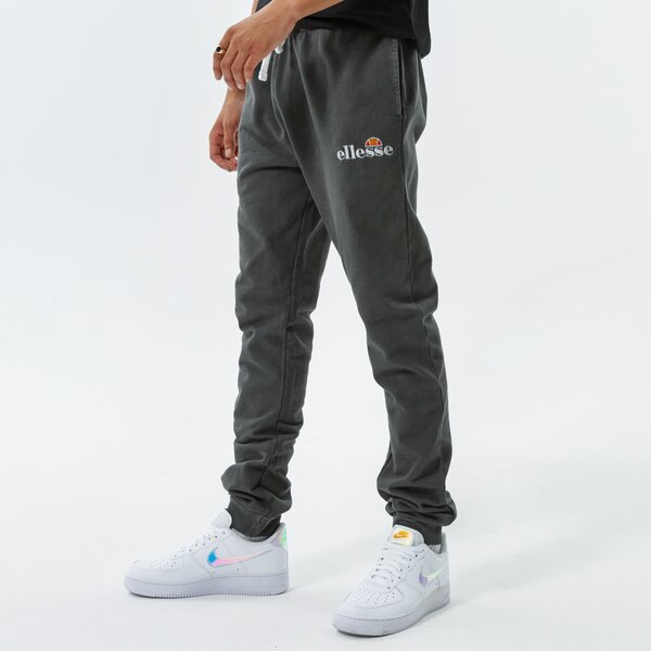 Мъжки панталони ELLESSE ПАНТАЛОНИ ACACIA BLK shk13147011 цвят черен