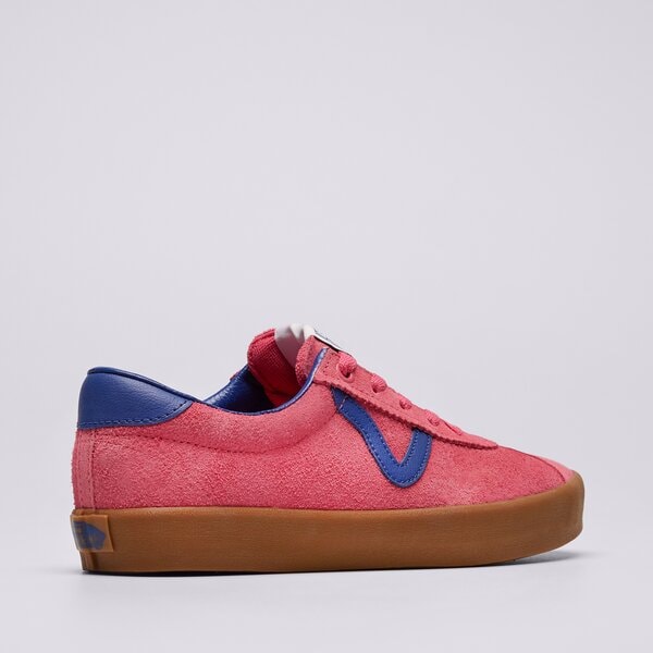 Дамски маратонки VANS SPORT vn000cqrchl1 цвят розов
