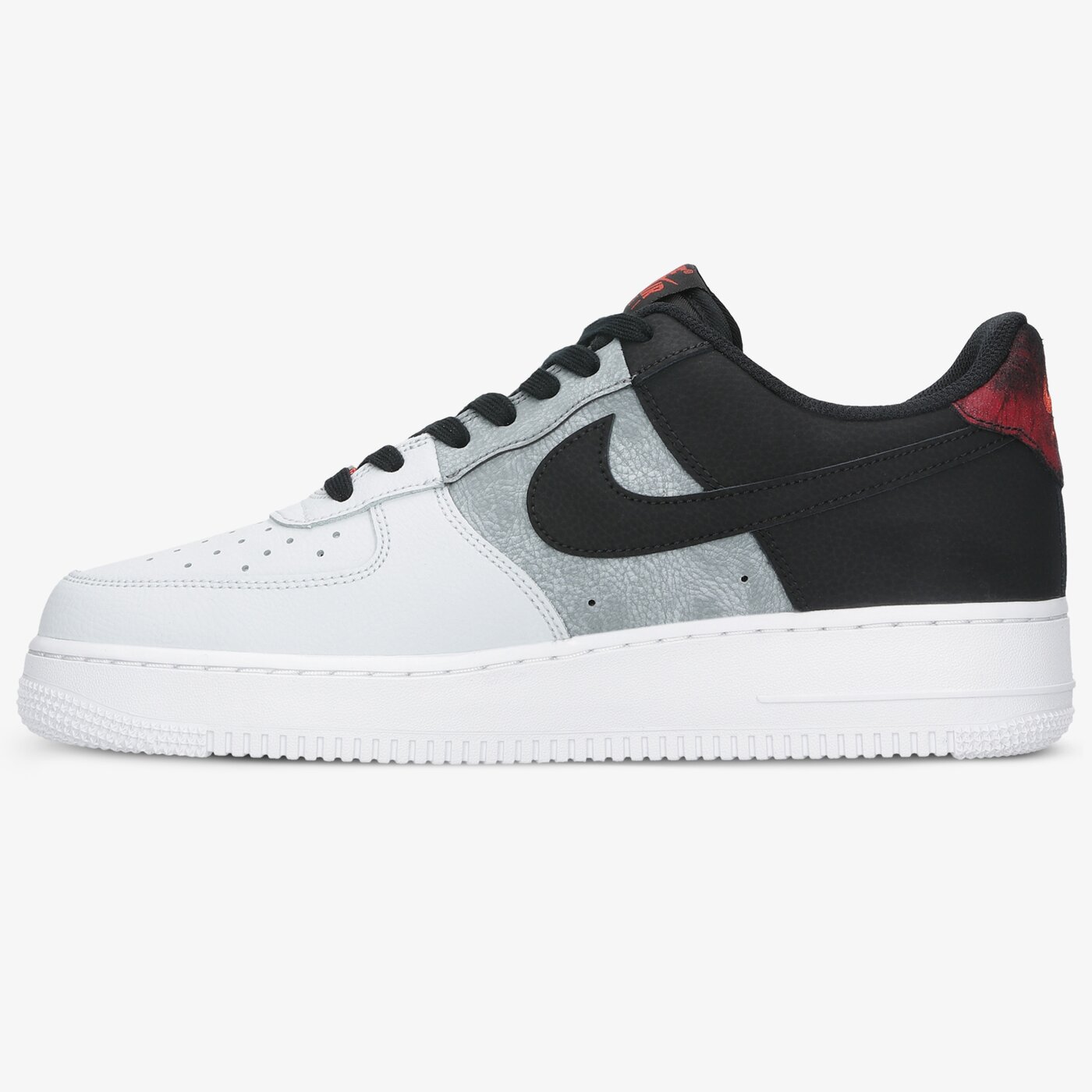 Мъжки маратонки NIKE AIR FORCE 1 '07 LV8 cz0337-001 цвят черен
