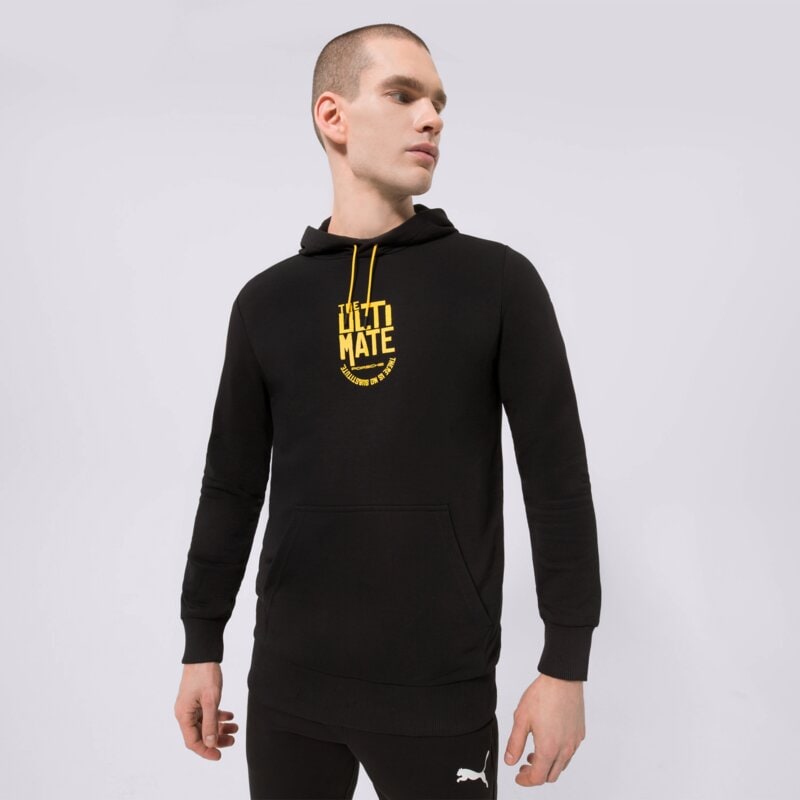 PUMA СУИТЧЪР С КАЧУЛКА PUMA PL GRAPHIC HOODIE