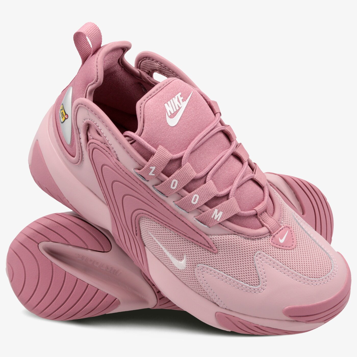 Дамски маратонки NIKE WMNS ZOOM 2K ao0354-500 цвят виолетов