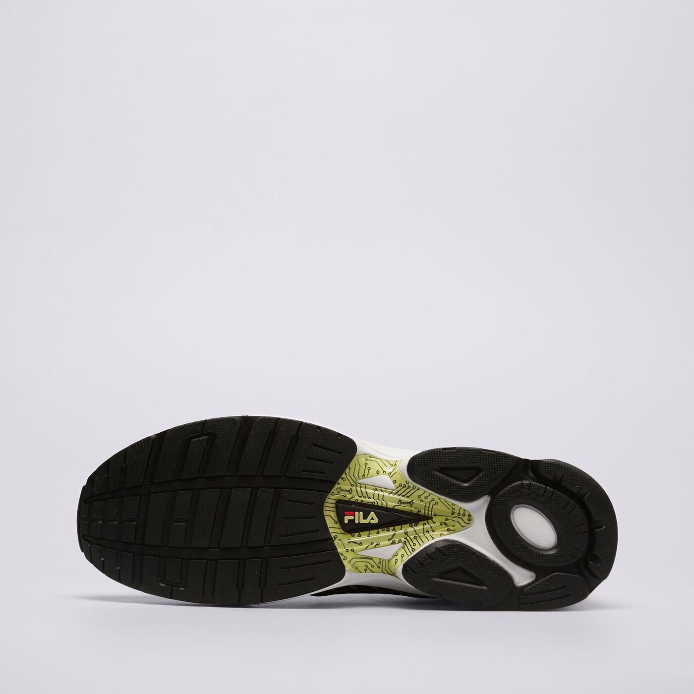 Мъжки маратонки FILA ARCHIVE RJV 1fm02732143 цвят бял